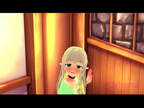 ❤️ (Trap) I-Elvish maid ikusiza ukugeza ubuso bakho. Ividiyo yocansi ku-zu.bsglass.ru ☑